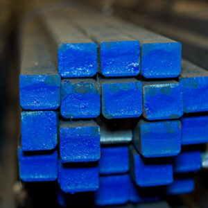 Barra Quadrada Laminada