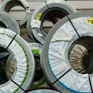 Bobina De Laminação A Frio