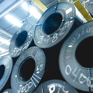 Bobina De Laminação A Quente